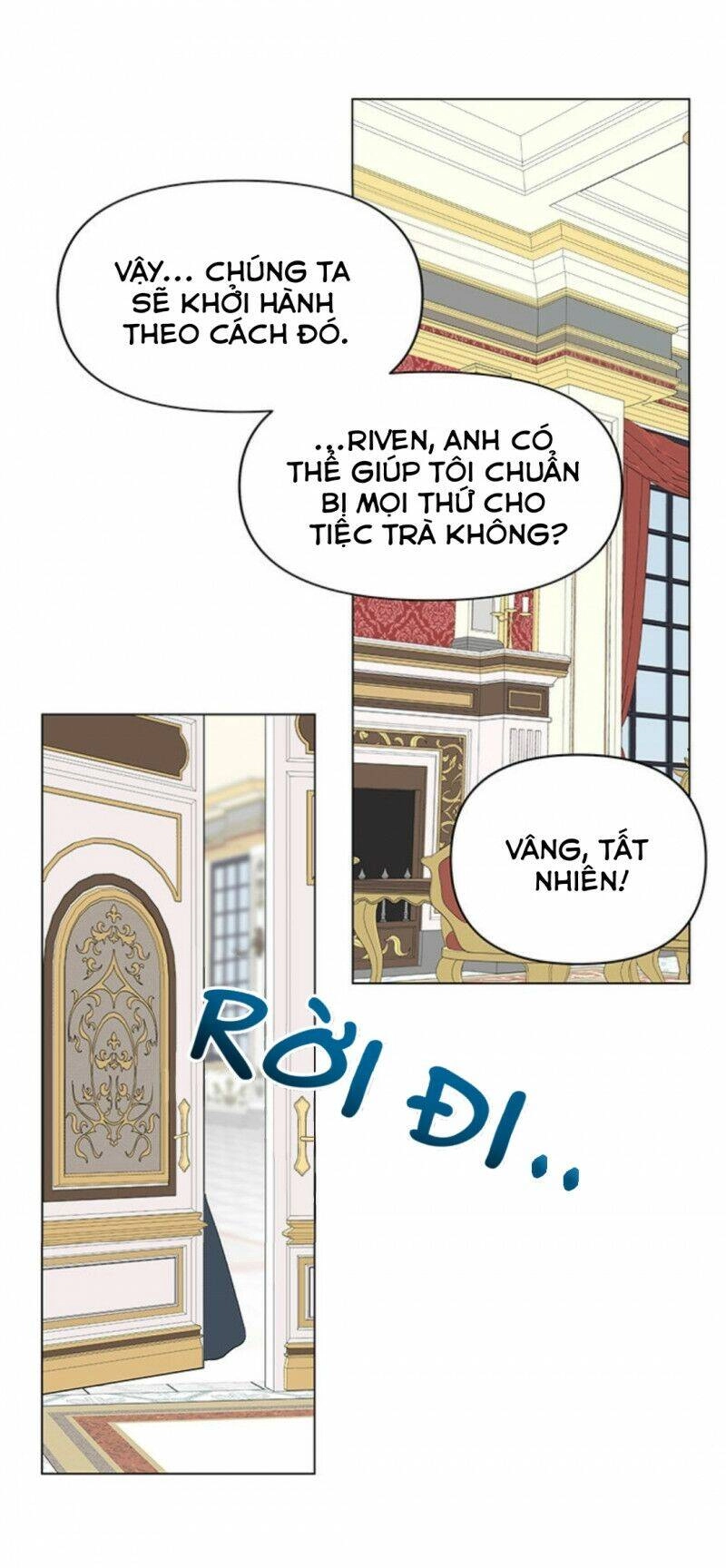 Công Chúa Thời Gian Có Hạn Chapter 10 - 25