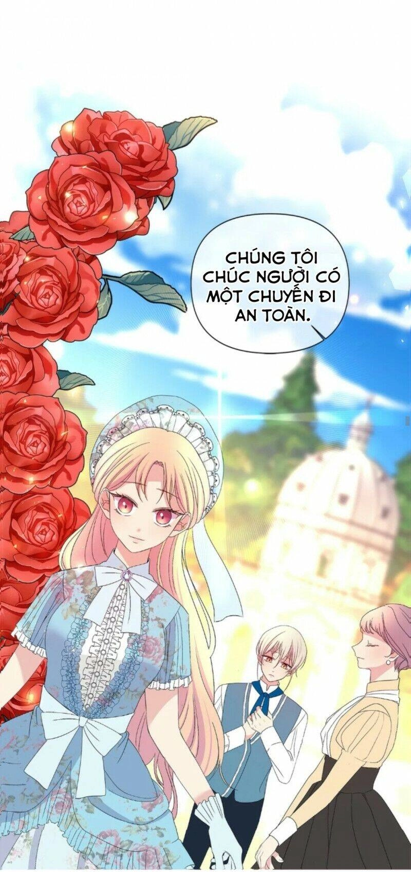 Công Chúa Thời Gian Có Hạn Chapter 10 - 38