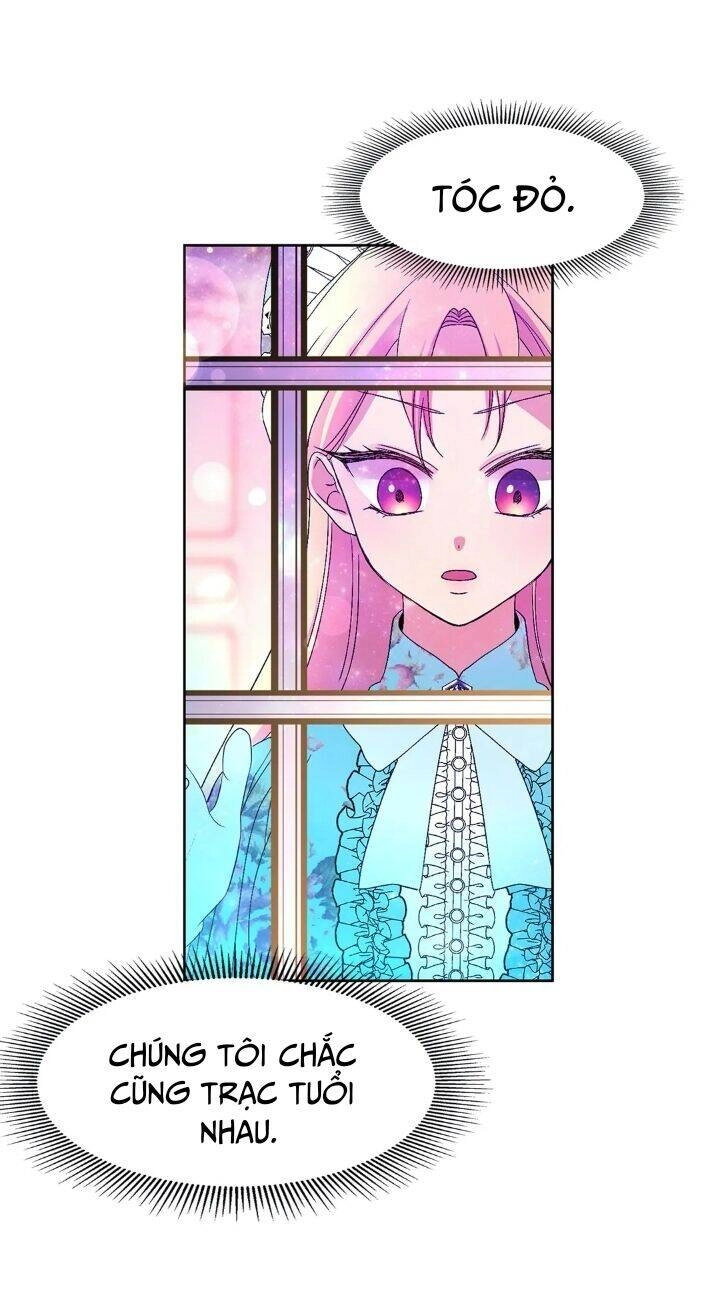 Công Chúa Thời Gian Có Hạn Chapter 11 - 3