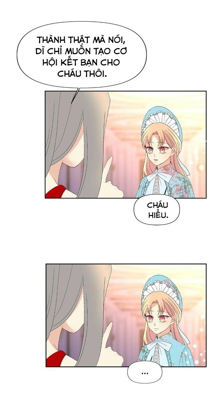 Công Chúa Thời Gian Có Hạn Chapter 11 - 10