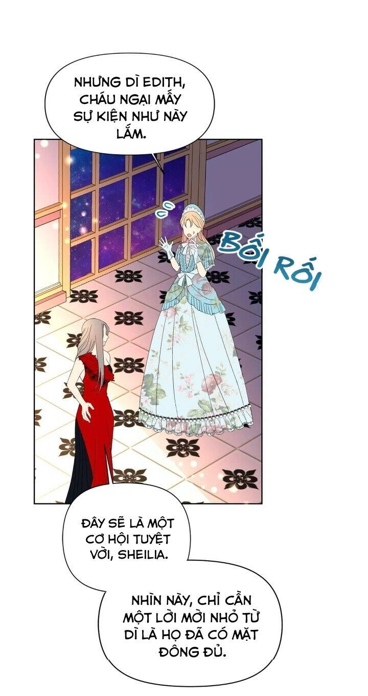 Công Chúa Thời Gian Có Hạn Chapter 11 - 14