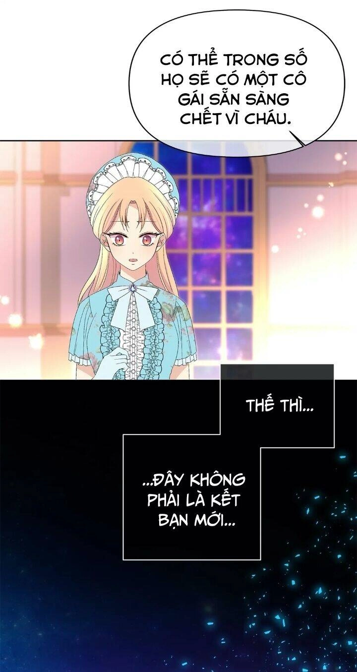 Công Chúa Thời Gian Có Hạn Chapter 11 - 18