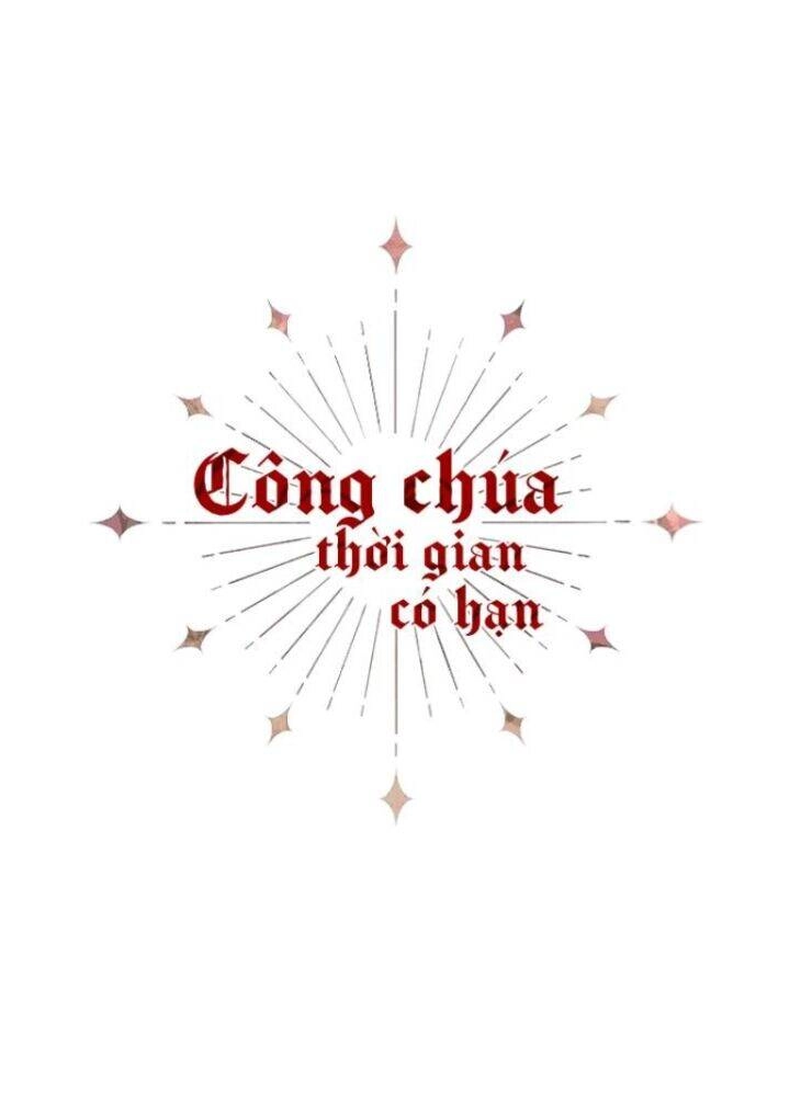 Công Chúa Thời Gian Có Hạn Chapter 11 - 21