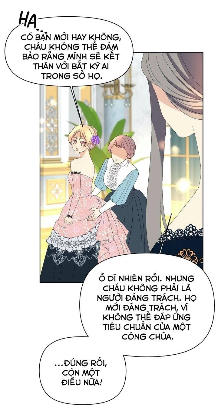 Công Chúa Thời Gian Có Hạn Chapter 11 - 36