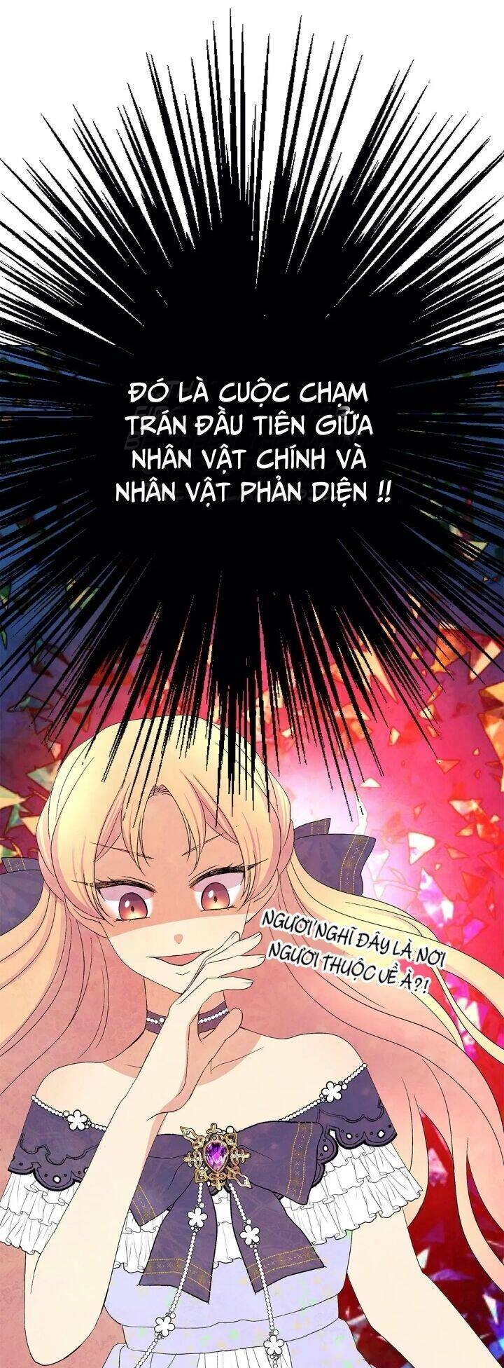 Công Chúa Thời Gian Có Hạn Chapter 12 - 35