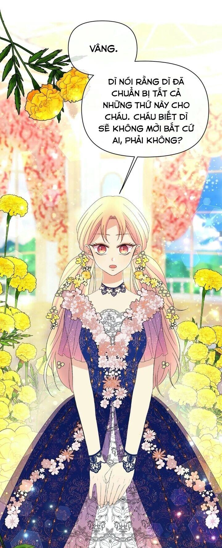 Công Chúa Thời Gian Có Hạn Chapter 12 - 42