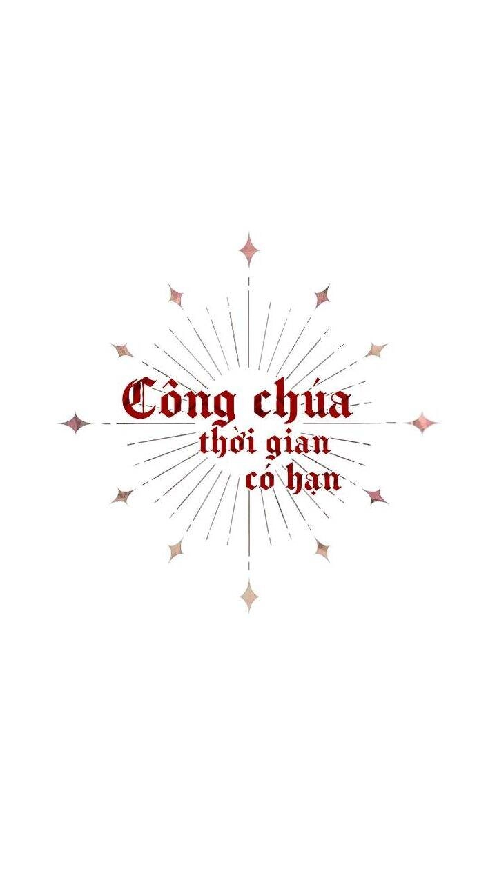 Công Chúa Thời Gian Có Hạn Chapter 13 - 12