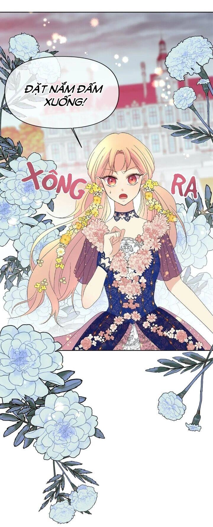 Công Chúa Thời Gian Có Hạn Chapter 13 - 19