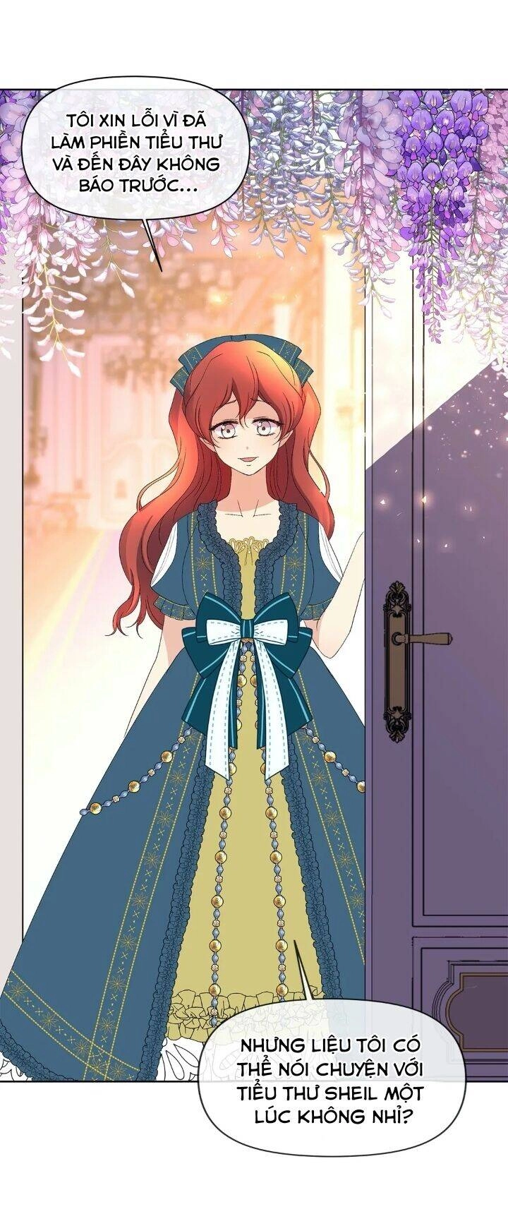 Công Chúa Thời Gian Có Hạn Chapter 13 - 63