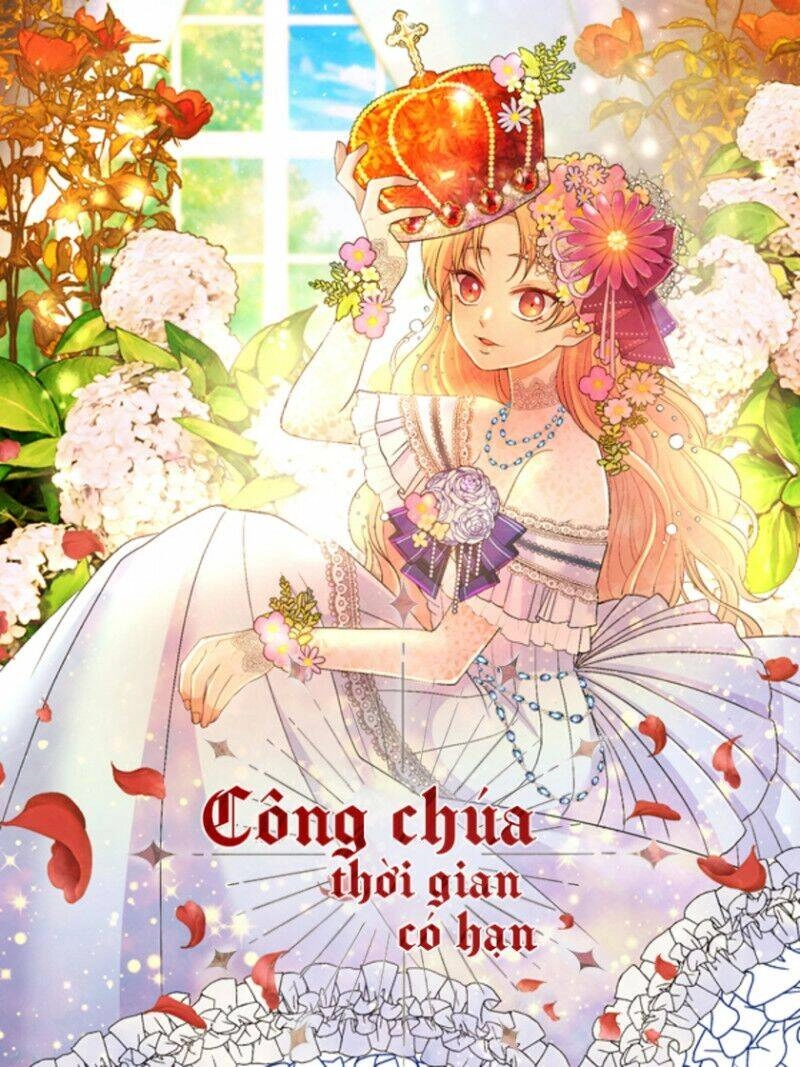 Công Chúa Thời Gian Có Hạn Chapter 14 - 1