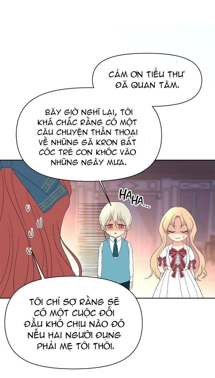 Công Chúa Thời Gian Có Hạn Chapter 14 - 23