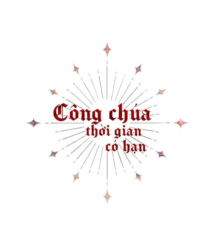 Công Chúa Thời Gian Có Hạn Chapter 14 - 34