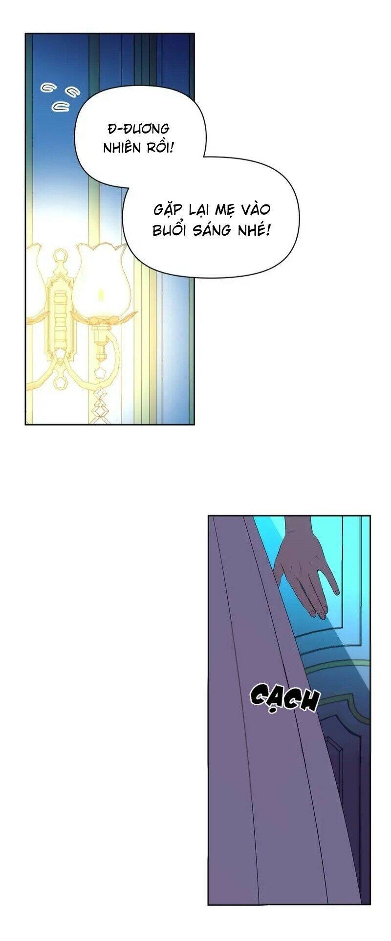 Công Chúa Thời Gian Có Hạn Chapter 15 - 31