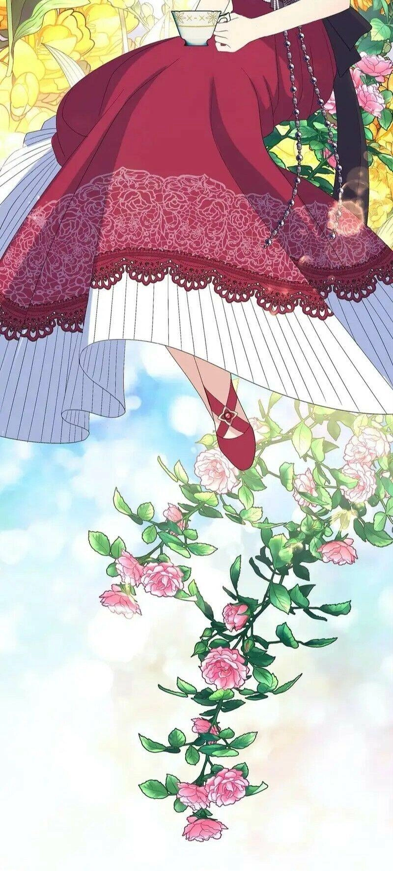 Công Chúa Thời Gian Có Hạn Chapter 15 - 37