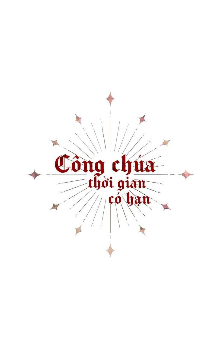 Công Chúa Thời Gian Có Hạn Chapter 16 - 24