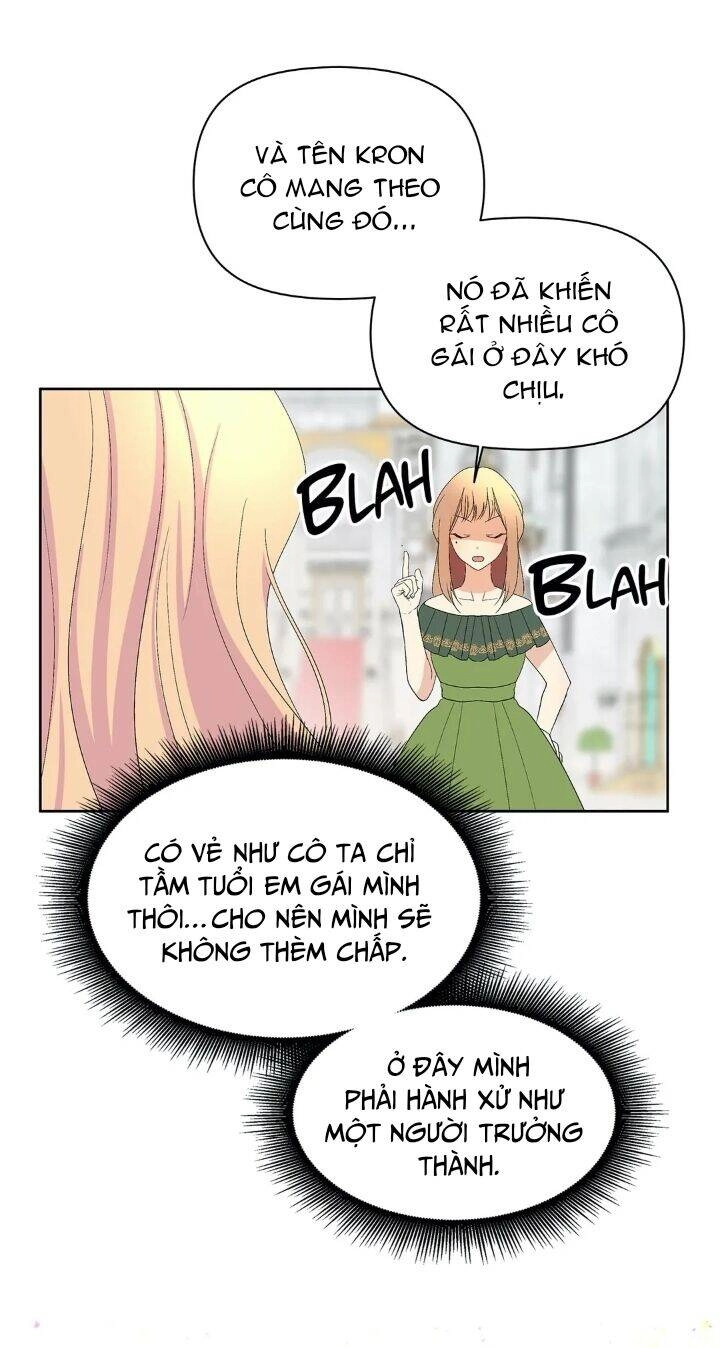 Công Chúa Thời Gian Có Hạn Chapter 16 - 50