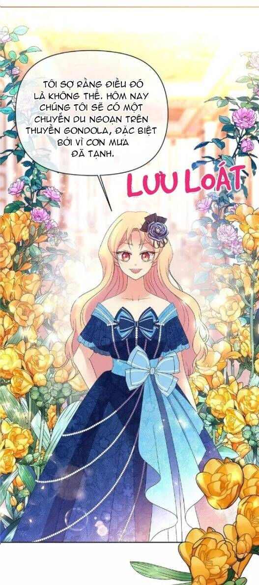 Công Chúa Thời Gian Có Hạn Chapter 16 - 54