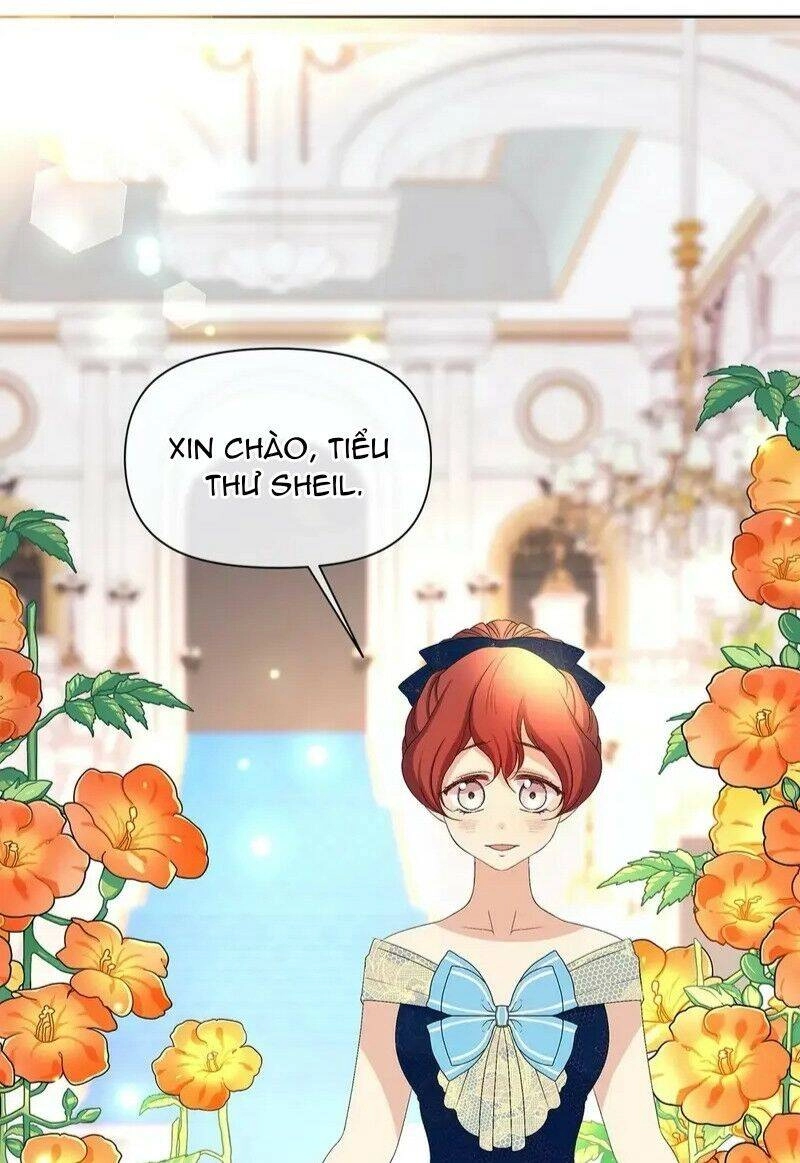 Công Chúa Thời Gian Có Hạn Chapter 17 - 24
