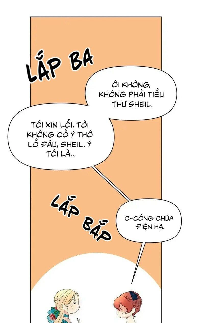 Công Chúa Thời Gian Có Hạn Chapter 17 - 27