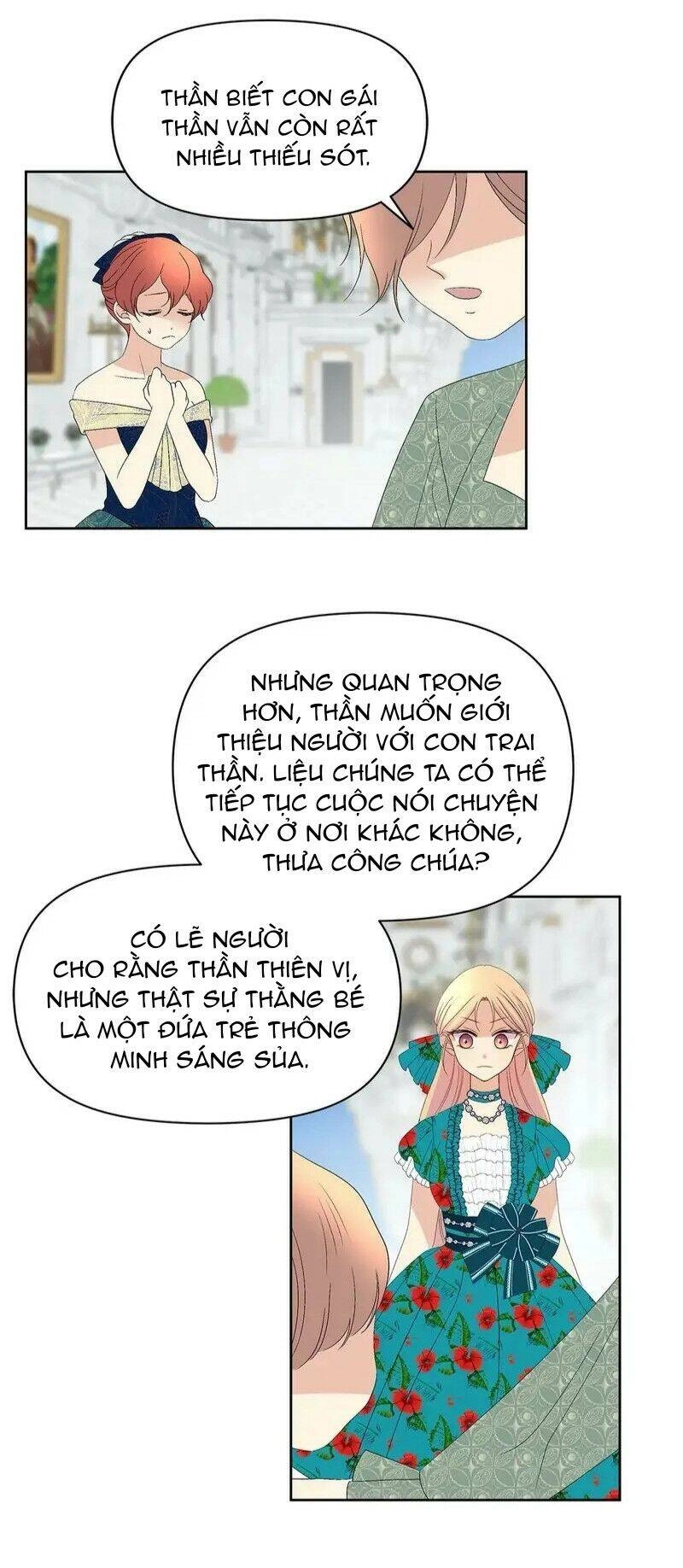 Công Chúa Thời Gian Có Hạn Chapter 17 - 31