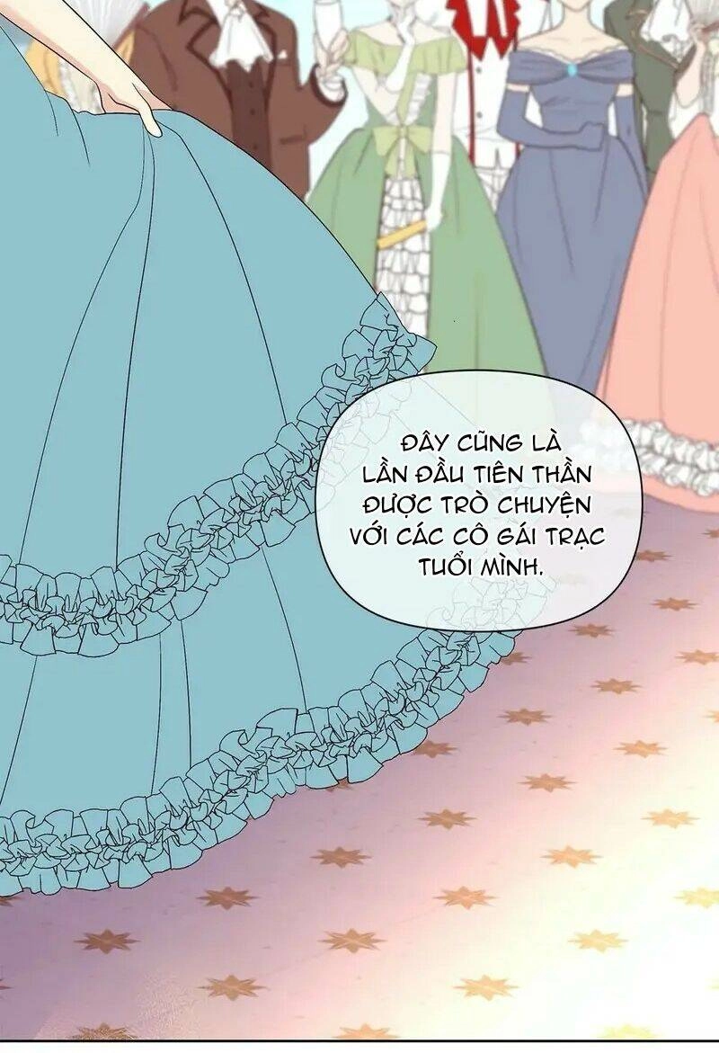 Công Chúa Thời Gian Có Hạn Chapter 17 - 48