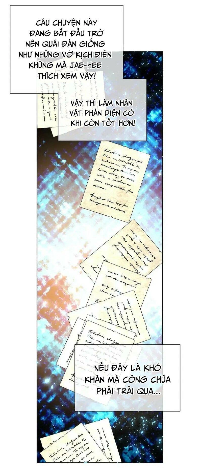 Công Chúa Thời Gian Có Hạn Chapter 17 - 60