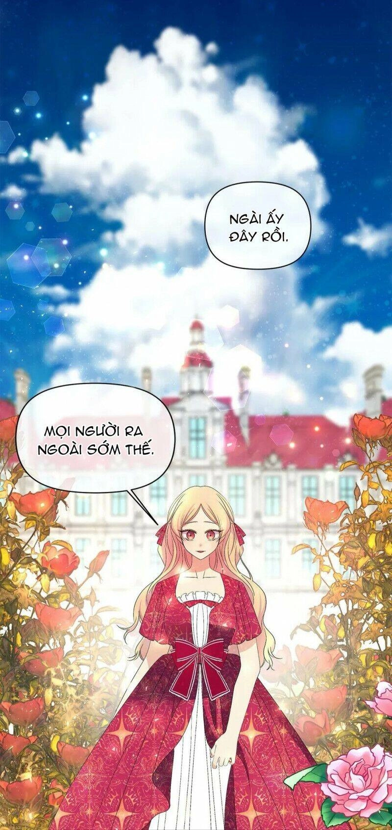 Công Chúa Thời Gian Có Hạn Chapter 18 - 46