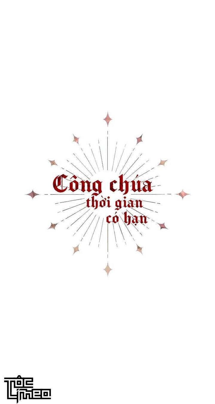 Công Chúa Thời Gian Có Hạn Chapter 19 - 1