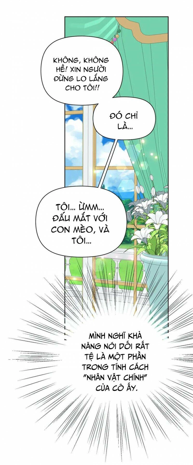 Công Chúa Thời Gian Có Hạn Chapter 19 - 17