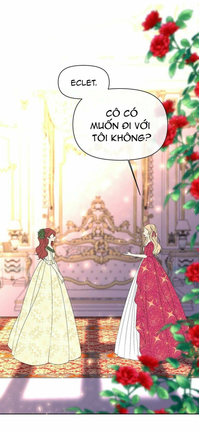 Công Chúa Thời Gian Có Hạn Chapter 19 - 28