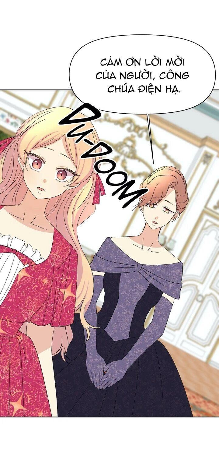 Công Chúa Thời Gian Có Hạn Chapter 19 - 40