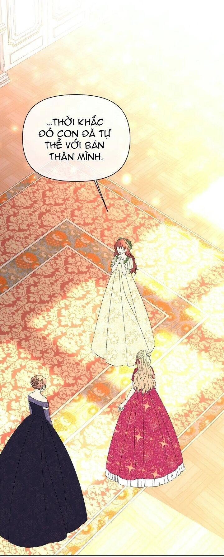 Công Chúa Thời Gian Có Hạn Chapter 20 - 19