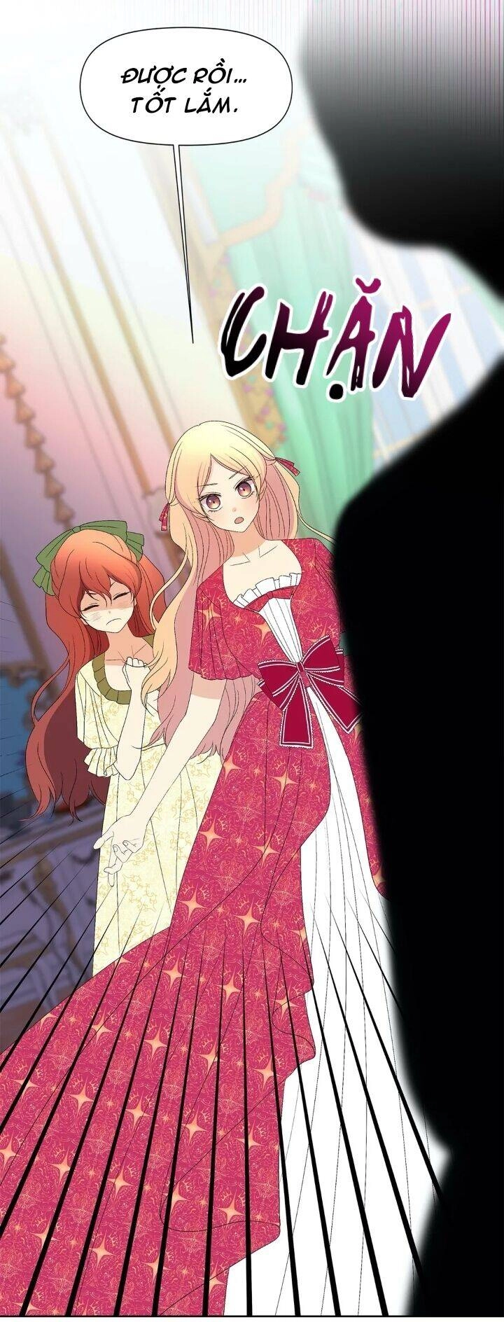 Công Chúa Thời Gian Có Hạn Chapter 20 - 28