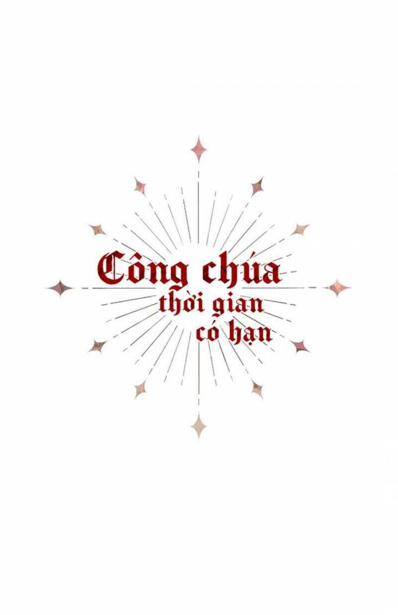 Công Chúa Thời Gian Có Hạn Chapter 20 - 37