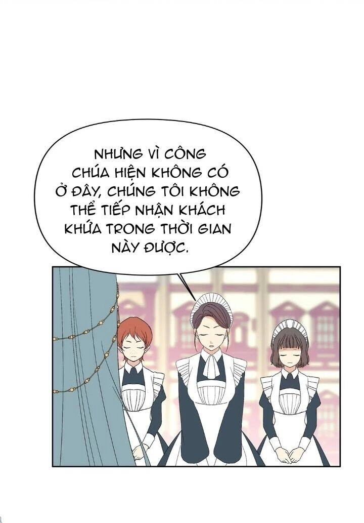 Công Chúa Thời Gian Có Hạn Chapter 20 - 39
