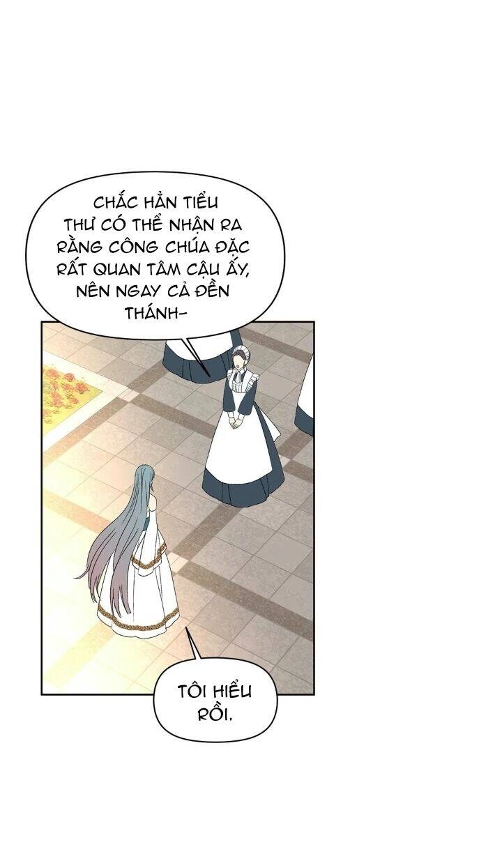 Công Chúa Thời Gian Có Hạn Chapter 20 - 49