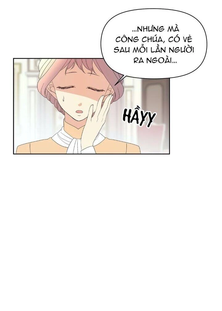 Công Chúa Thời Gian Có Hạn Chapter 21 - 4