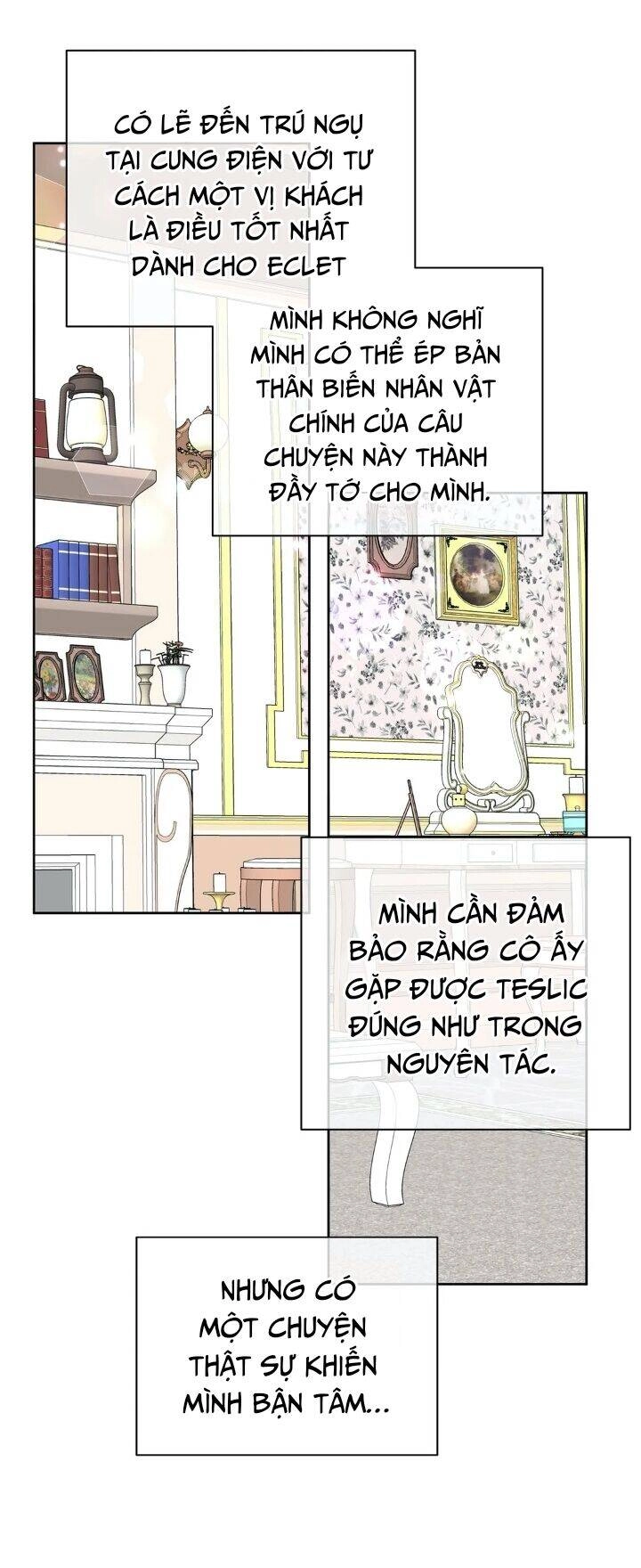 Công Chúa Thời Gian Có Hạn Chapter 21 - 8