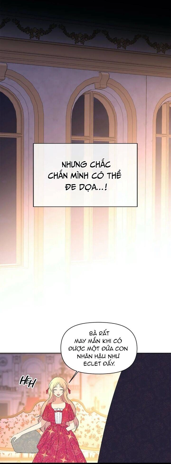 Công Chúa Thời Gian Có Hạn Chapter 21 - 18