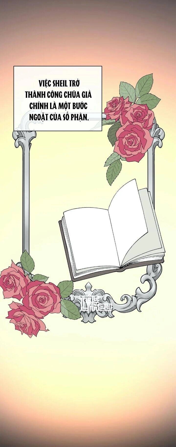 Công Chúa Thời Gian Có Hạn Chapter 21 - 33