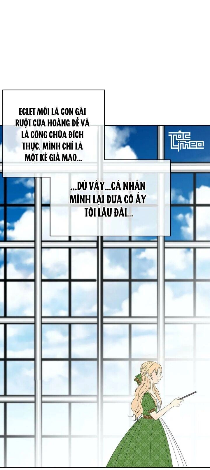 Công Chúa Thời Gian Có Hạn Chapter 21 - 43