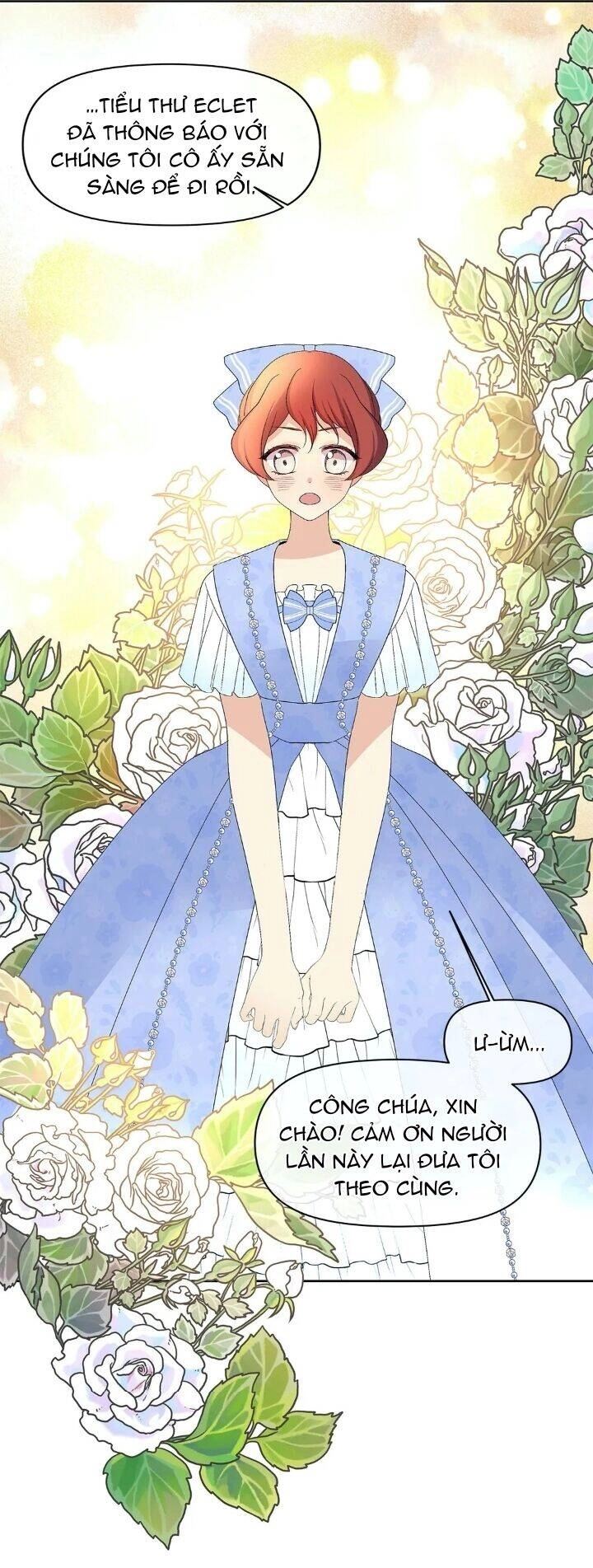 Công Chúa Thời Gian Có Hạn Chapter 21 - 51