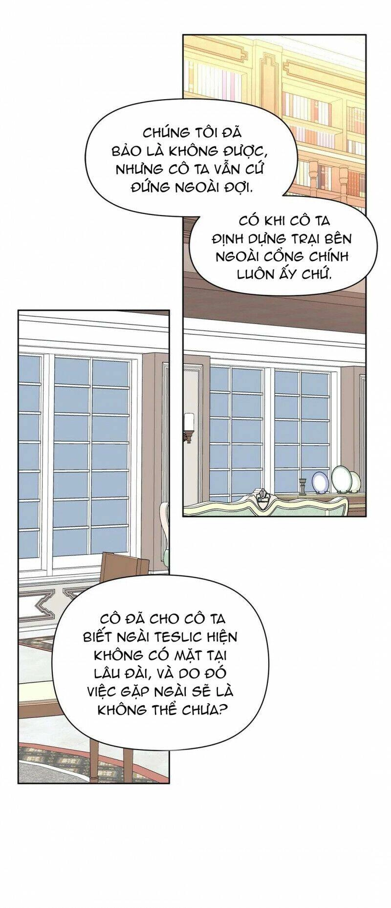 Công Chúa Thời Gian Có Hạn Chapter 21 - 61