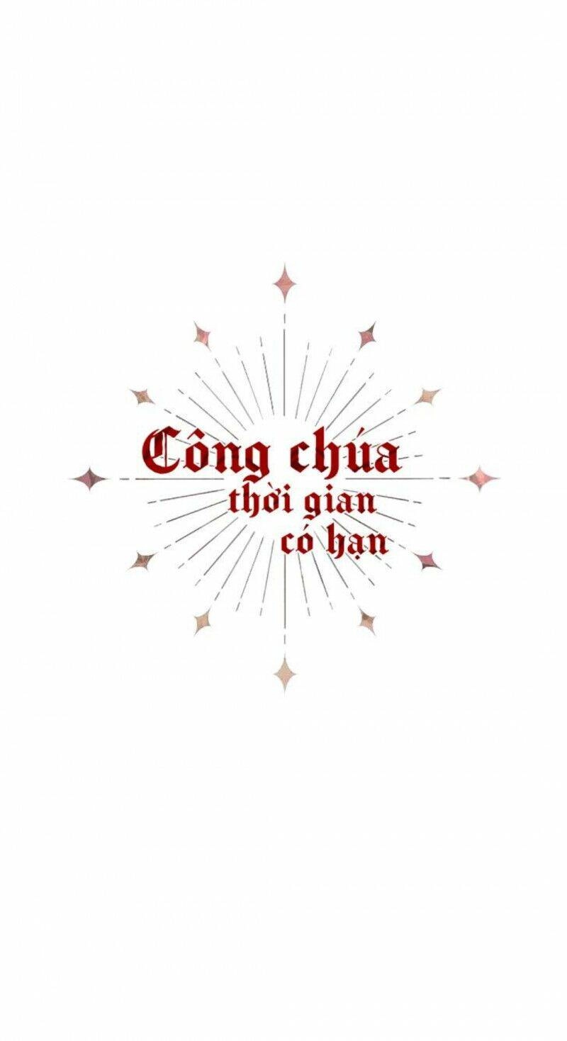 Công Chúa Thời Gian Có Hạn Chapter 22 - 13