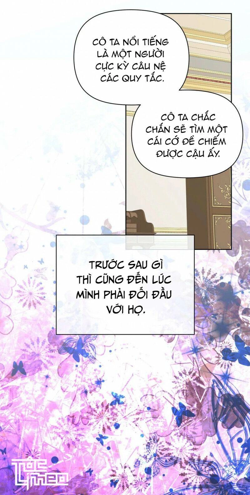 Công Chúa Thời Gian Có Hạn Chapter 22 - 24