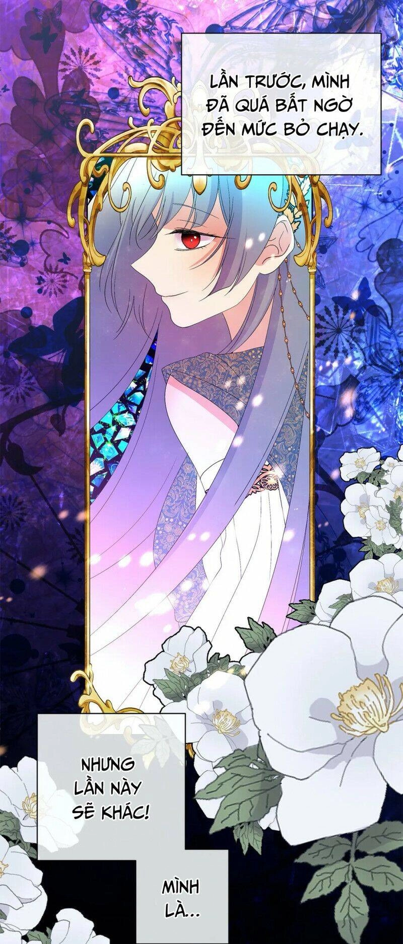 Công Chúa Thời Gian Có Hạn Chapter 22 - 25