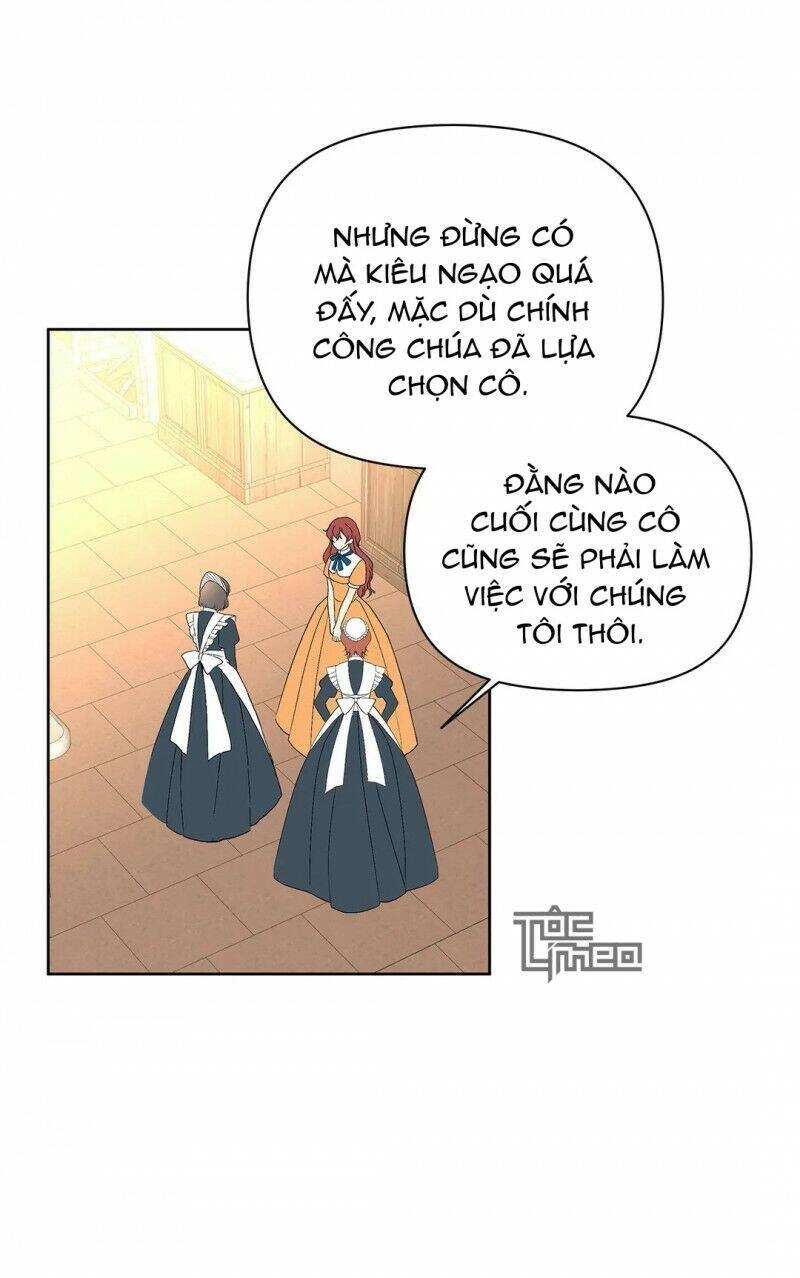 Công Chúa Thời Gian Có Hạn Chapter 22 - 33