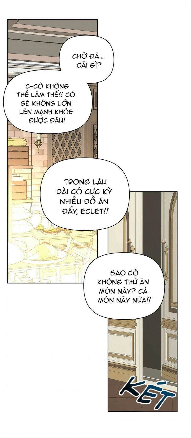 Công Chúa Thời Gian Có Hạn Chapter 22 - 38