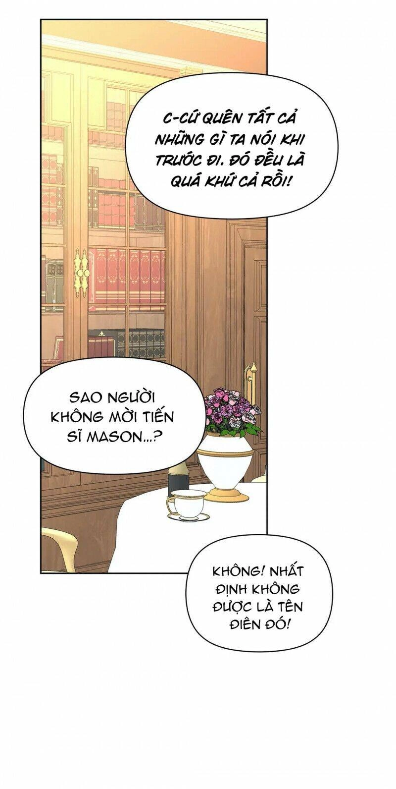 Công Chúa Thời Gian Có Hạn Chapter 22 - 46