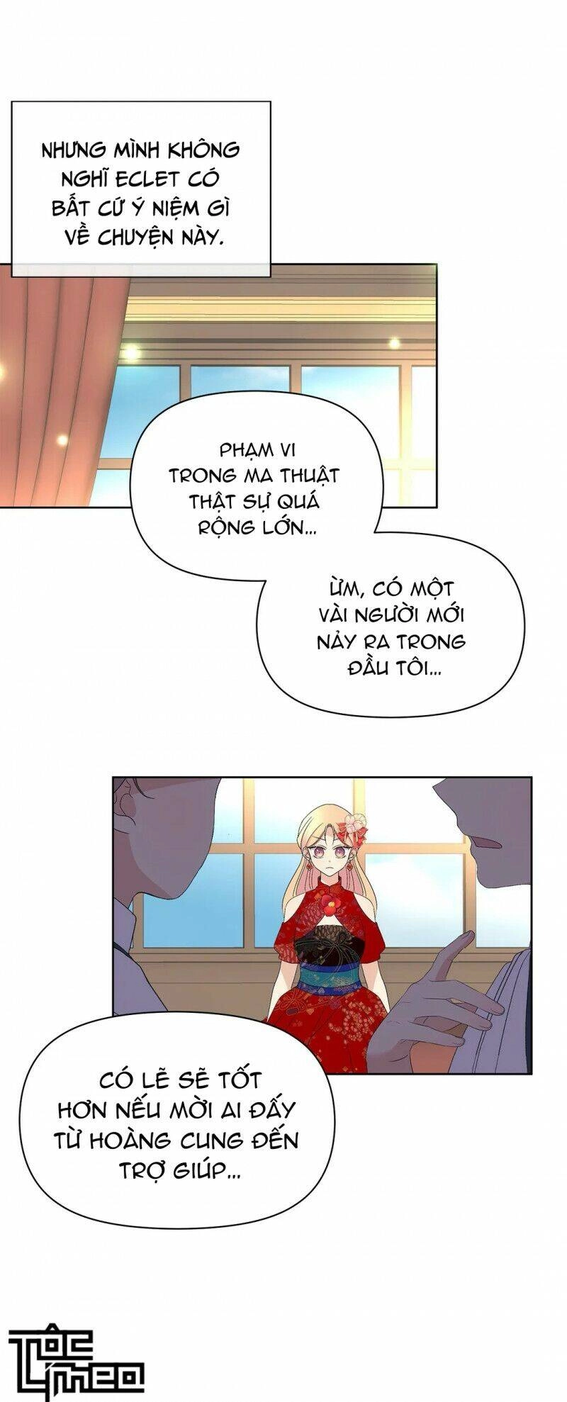 Công Chúa Thời Gian Có Hạn Chapter 22 - 54